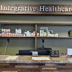 Welker Chiropractic - Front desk