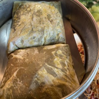 Timwah Dim Sum Restaurant - Sticky rice wrap. - Dim Sum Near Me - Jacksonville, Florida Timwah Dim Sum Restaurant - Sticky rice wrap. - Dim Sum Near Me - Jacksonville, Florida