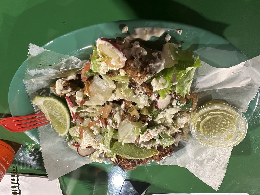 Los Tacos Del Chef Pancho the Resturant