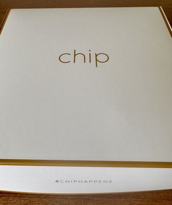 Chip Cookies by null