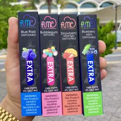 Condado Market - Fume dosposable vape pens