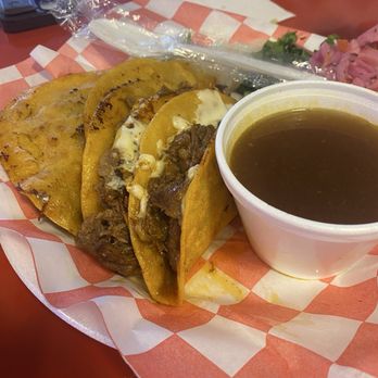 Tacos Frontera - Quesabirrias - Tacos Near Me - Katy, Texas