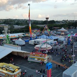View from the top