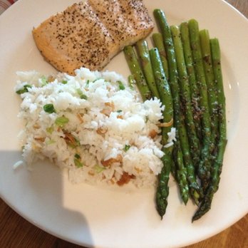 Earls Kitchen + Bar - Salmon Filet $20.50 - New American Near Me - McLean, Virginia Earls Kitchen + Bar - Salmon Filet $20.50 - New American Near Me - McLean, Virginia