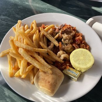 Lewis and Clark's - Cajun Jumbo Shrimp - American Near Me - St Charles, Missouri Lewis and Clark's - Cajun Jumbo Shrimp - American Near Me - St Charles, Missouri