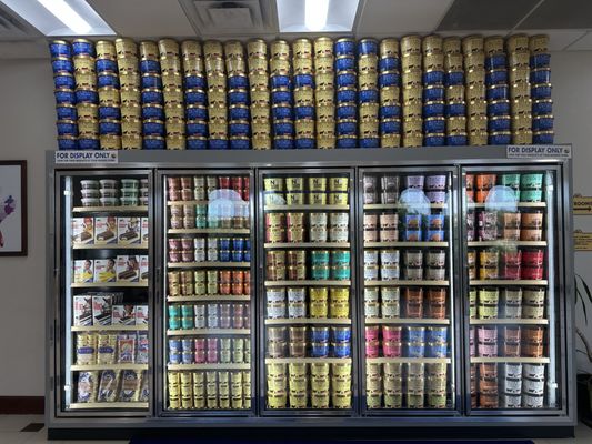 Blue Bell Creameries by null