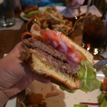 BD4: A Burger Joint - Basic burger - Burgers Near Me - Rockford, Illinois