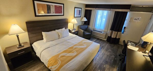 Quality Inn On Historic Route 66 by null