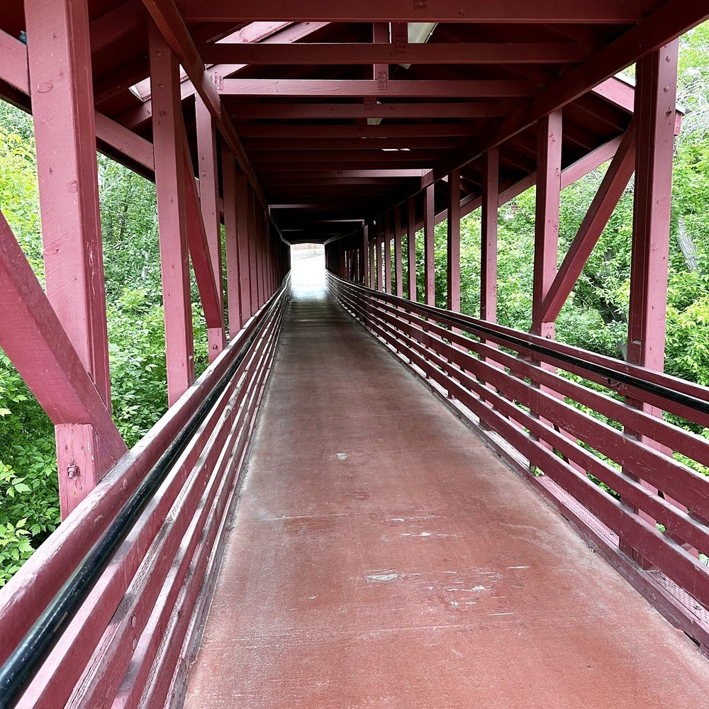 Westminster University - This bridge leads to the other side going over a stream. The other side has a number of dormitories. . - Colleges & Universities Near Me - Salt Lake City, Utah Westminster University - This bridge leads to the other side going over a stream. The other side has a number of dormitories. . - Colleges & Universities Near Me - Salt Lake City, Utah