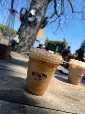 Desnudo Coffee: East Austin by null