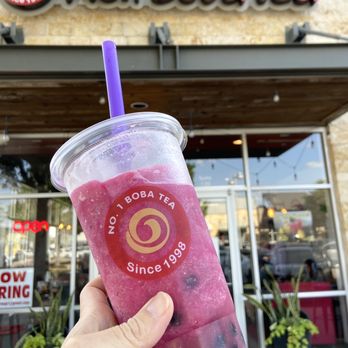 No. 1 Boba Tea - Made with real fruits - Bubble Tea Near Me - Cedar Park, Texas No. 1 Boba Tea - Made with real fruits - Bubble Tea Near Me - Cedar Park, Texas
