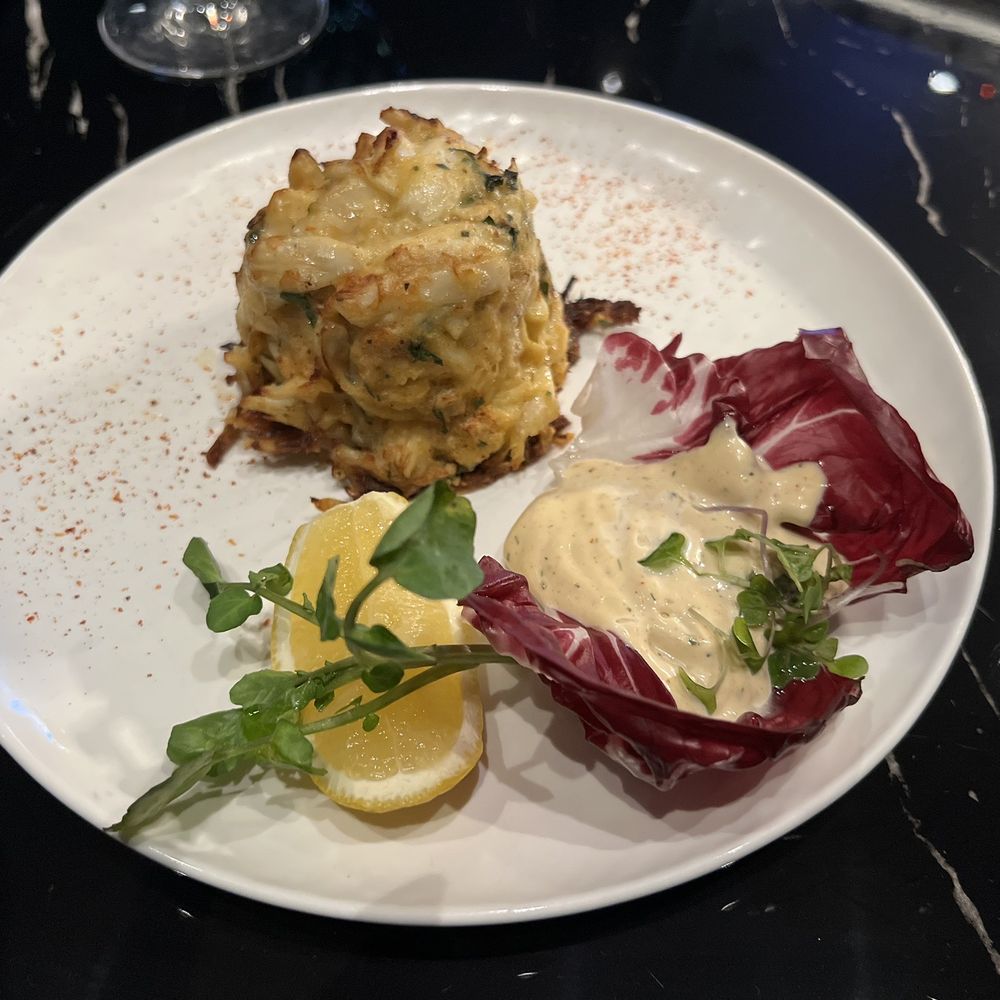 Prime 141 - Crab cake - Steakhouses Near Me - Enterprise, Nevada Prime 141 - Crab cake - Steakhouses Near Me - Enterprise, Nevada