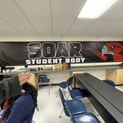 Express Copy & More - Huge Banners