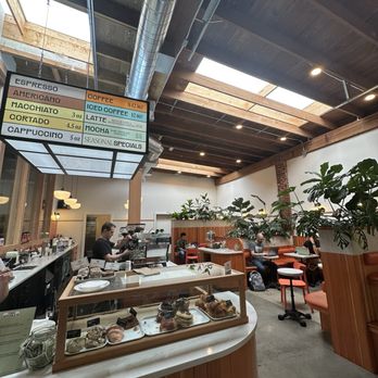 Roseline Coffee - inside - Coffee Roasteries Near Me - Portland, Oregon Roseline Coffee - inside - Coffee Roasteries Near Me - Portland, Oregon