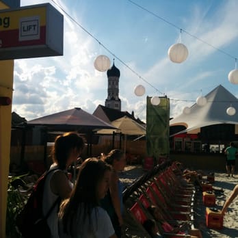 Sonnendeck Augsburg - Beach Bars Near Me - Augsburg, BY Sonnendeck Augsburg - Beach Bars Near Me - Augsburg, BY