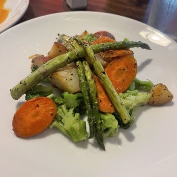 Amore Italian Restaurant & Bar - Side of Veggies - Italian Near Me - Snyder, Texas Amore Italian Restaurant & Bar - Side of Veggies - Italian Near Me - Snyder, Texas