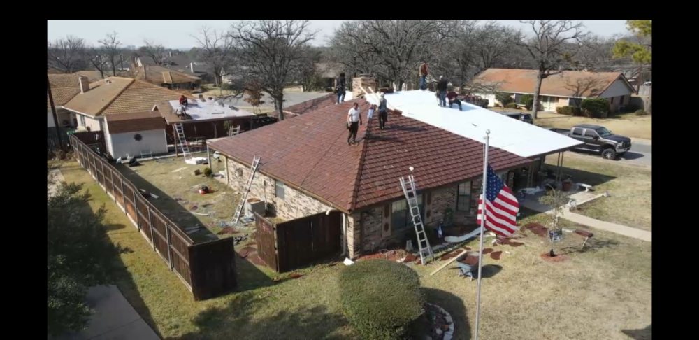 Slide of HB Construction Services