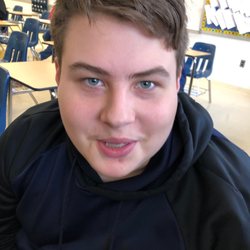 Calvert County School District - I love Calvert high school- Gavin Hayes