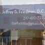 Photo of Jeffrey G Friedman, DC