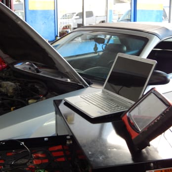 North County Auto Service - Computer Diagnostics in Oceanside, CA - Auto Repair Near Me - Oceanside, California