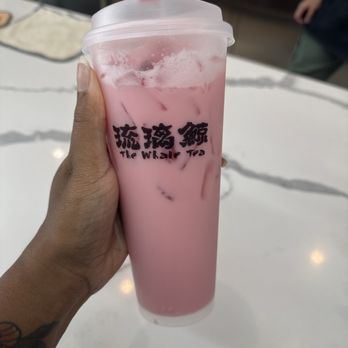 The Whale Tea - Bubble Tea Near Me - Chesapeake, Virginia
