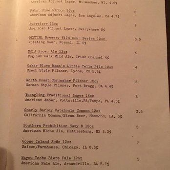 Barrel Proof - Pubs Near Me - New Orleans, Louisiana
