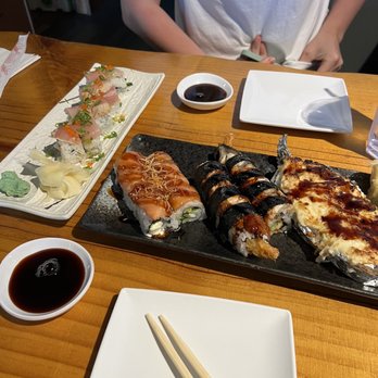 Sushi Konami - Japanese Near Me - Auburn, Washington Sushi Konami - Japanese Near Me - Auburn, Washington