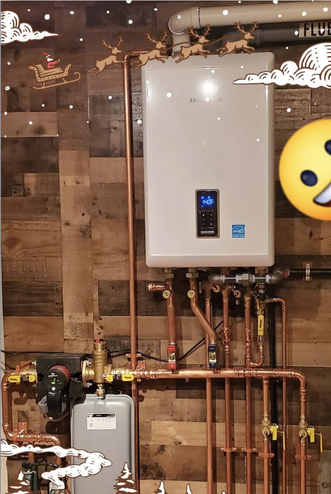 Slide of State Plumbing and Heating