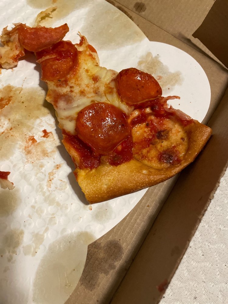 B.C. Pizza Logo