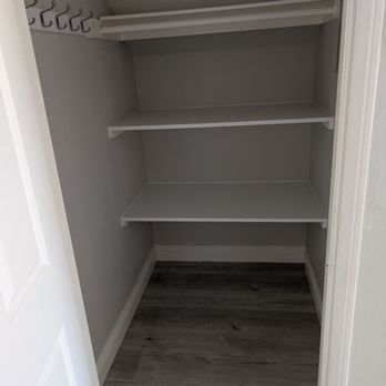 Mannon Handyman Services - Newly built custom storage shelves - Handyman Near Me - Torrance, California Mannon Handyman Services - Newly built custom storage shelves - Handyman Near Me - Torrance, California