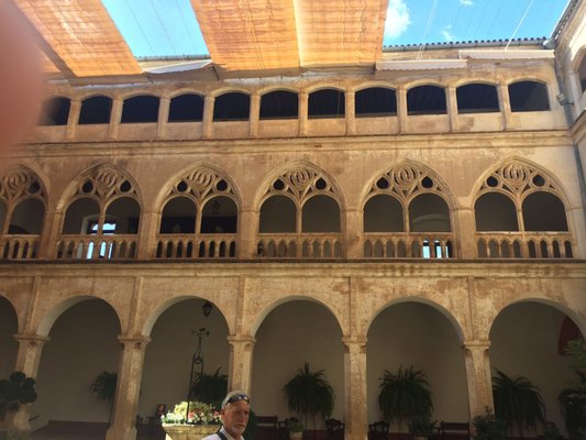 Hospederia del Real Monasterio by null