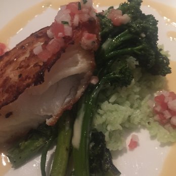 Palisade - Sea Bass - Seafood Near Me - Seattle, Washington