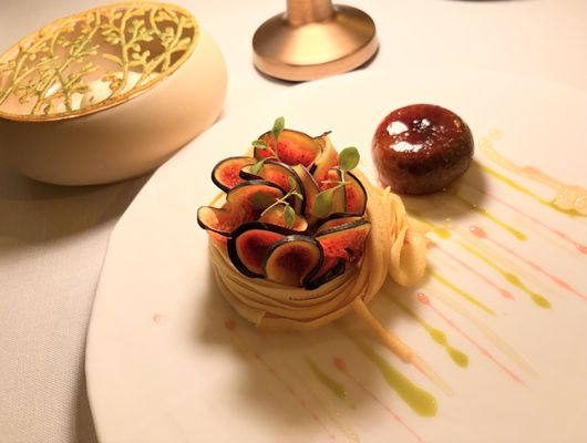 La Table du Connétable by null