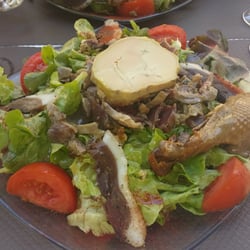 Le Grenadin - La salade GOUUUUUUURMANDE!!!