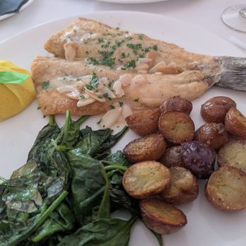 Lilac Montecito - Branzino - Modern European Near Me - Montecito, California