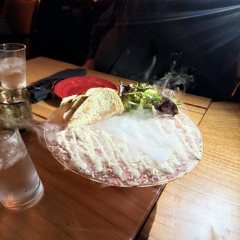 Primal Steakhouse - Beef carpaccio - Steakhouses Near Me - The Colony, Texas