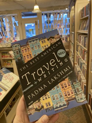 The Corner Bookstore by null