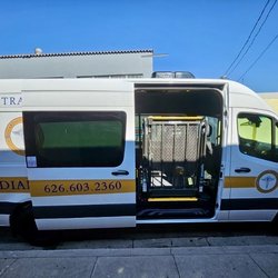 Guardian Saint - Transpotation Car