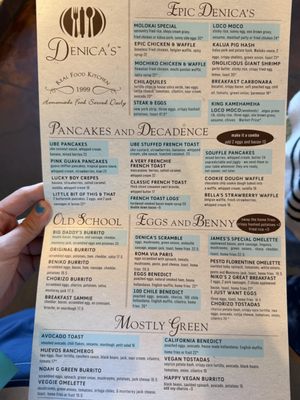 Menu photo 8 Denica’s Real Food Kitchen Pleasanton, CA Menu photo 8 Denica’s Real Food Kitchen Pleasanton, CA