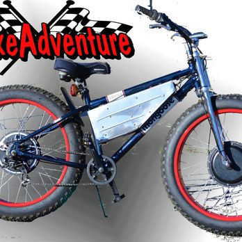 eBike Adventure - 2 wheel drive. No terrain stops this one! - Bike Rentals Near Me - Ventura, California eBike Adventure - 2 wheel drive. No terrain stops this one! - Bike Rentals Near Me - Ventura, California