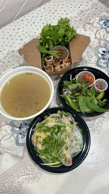 Phở Gà Go by null