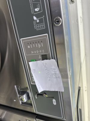 Nevada Mall Laundromat