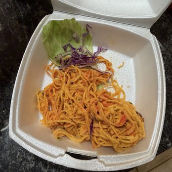 Aka Sushi - Dynamite Salad - Sushi Bars Near Me - Bristow, Virginia