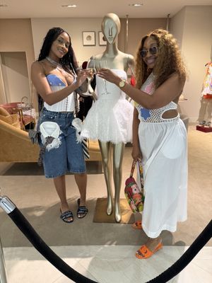 Saks Fifth Avenue by null