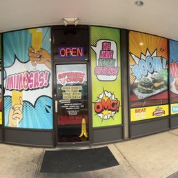 Outside Outside