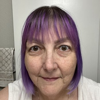 Kool Cuts - My wash, blow dry, and flat iron today 6/24/2022 - Hair Salons Near Me - Pinole, California Kool Cuts - My wash, blow dry, and flat iron today 6/24/2022 - Hair Salons Near Me - Pinole, California