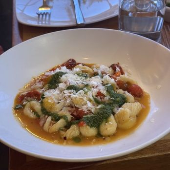 The Spinster Sisters - Gnocchi - New American Near Me - Santa Rosa, California The Spinster Sisters - Gnocchi - New American Near Me - Santa Rosa, California
