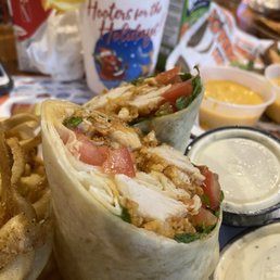Wrap