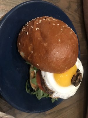 NuBurger by null