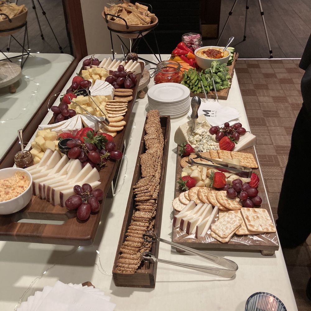 Max Catering & Events - Appetizers to greet our guests. - Caterers Near Me - Springfield, Massachusetts Max Catering & Events - Appetizers to greet our guests. - Caterers Near Me - Springfield, Massachusetts
